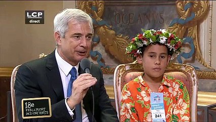 M. Claude Bartolone - Samedi 8 juin 2013