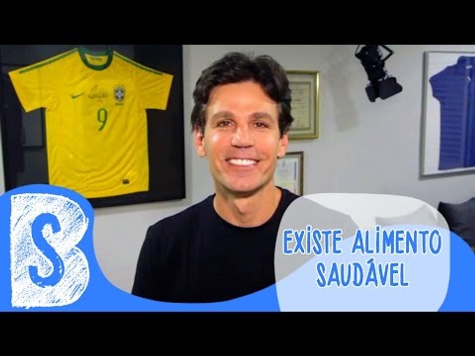 EXISTE ALIMENTO SAUDÁVEL
