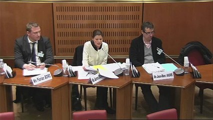Table ronde réunissant des avocats - Vendredi 22 février 2013