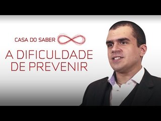 Por que Prevenir É Tão Difícil? Descubra os Segredos do Cérebro 🧠