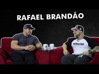 CONVIDADO MONSTRO - Rafael Brandão