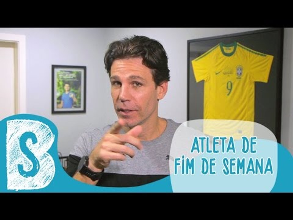 ATLETA DE FIM DE SEMANA