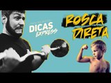ROSCA DIRETA - DICAS EXPRESS #4