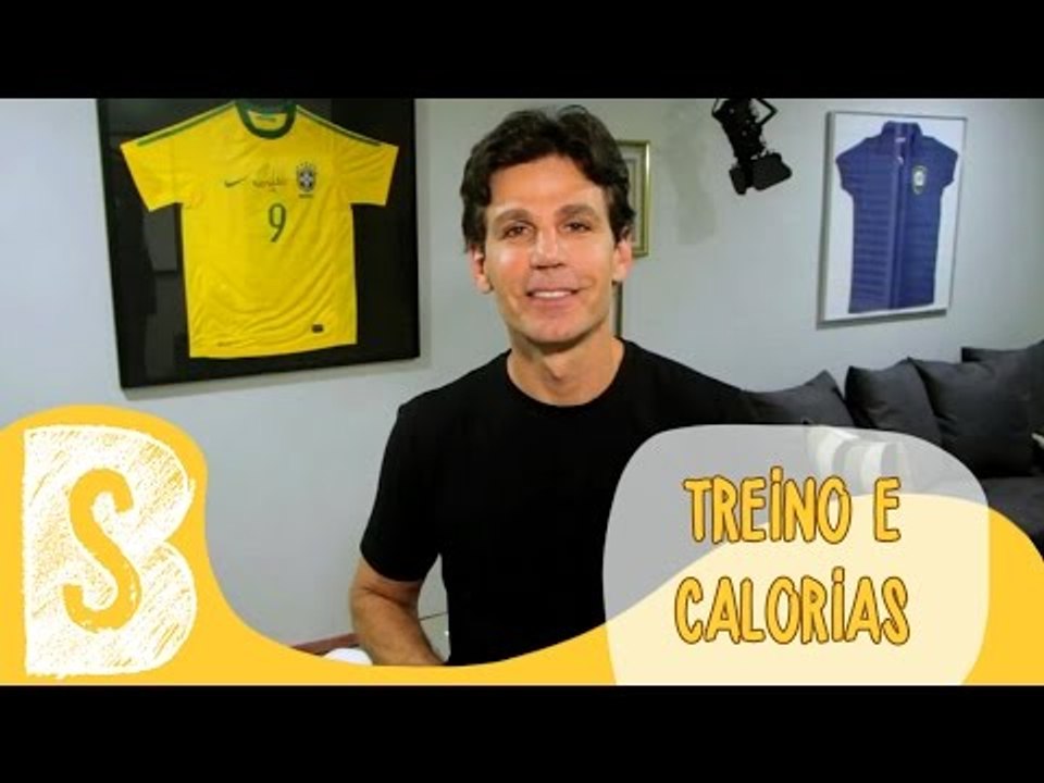 TREINO E CALORIAS. SAÚDE, EMAGRECIMENTO E AUMENTO DE MASSA MUSCULAR.