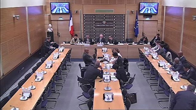 Audition de M. Victorin Lurel, ministre des Outre-mer, sur la taxe de l’octroi de mer, la défiscalisation et l’agriculture outre-mer - Mardi 26 mars 2013