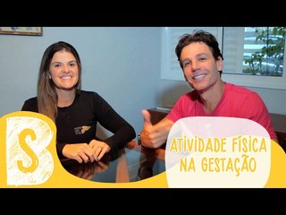 ATIVIDADE FÍSICA NA GESTAÇÃO