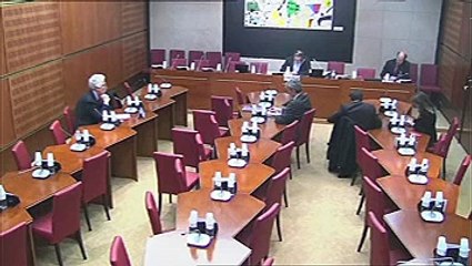 Audition de M. Frédéric Rouillon, chef de service et de pôle à l'hôpital Sainte-Anne - Jeudi 31 janvier 2013