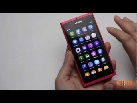 Smartphone Nokia N9 - Resenha Brasil