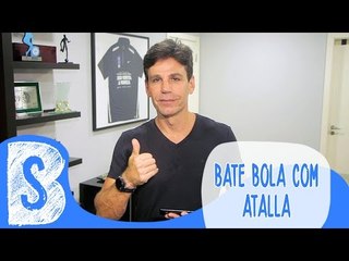 ATALLA RESPONDE! Alimentação, atividade física e estilo de vida!