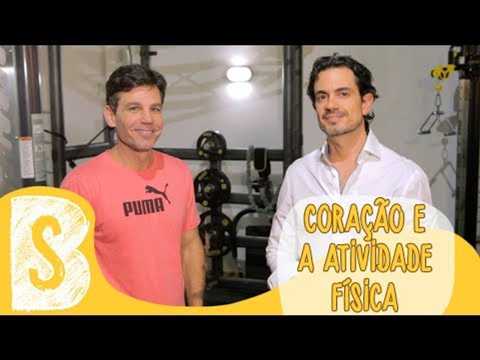 CORAÇÃO E ATIVIDADE FÍSICA