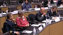 2ème table ronde : fiabilité et sécurité numérique des systèmes d'armes - Jeudi 21 février 2013