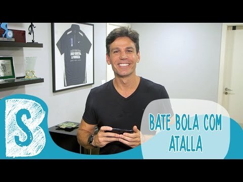 ATALLA RESPONDE! Dicas de vida saudável, alimentação e treinos!