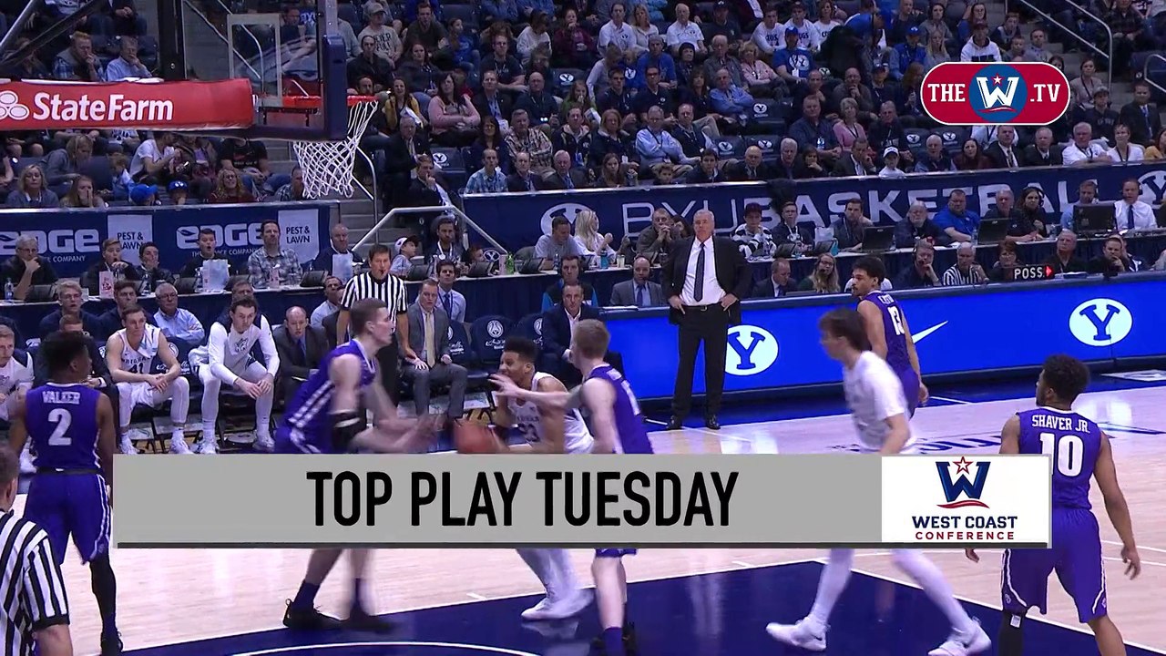 Top Play Tuesday | January 2, 2018