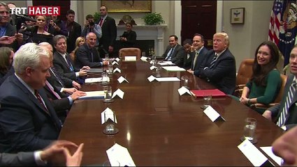 Nükleer anlaşmaya karşı olan Trump, bugün kararını açıklayacak