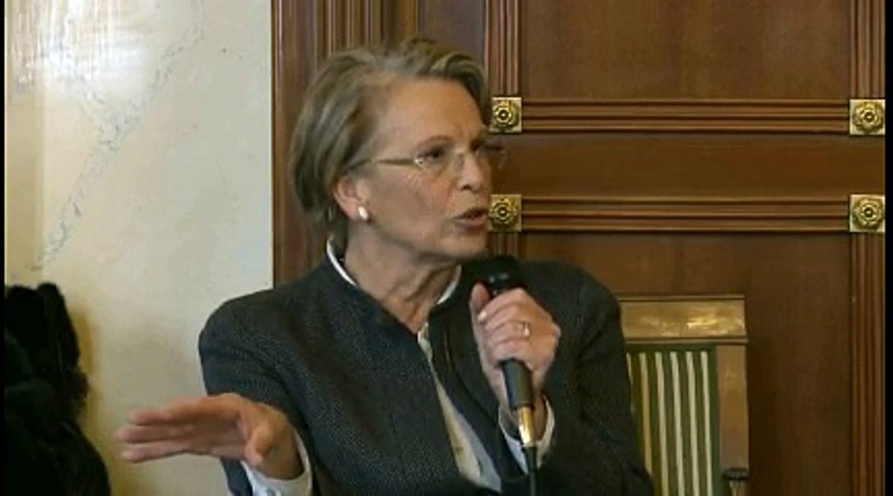 Mme Michèle Alliot-Marie - Mercredi 28 novembre 2012