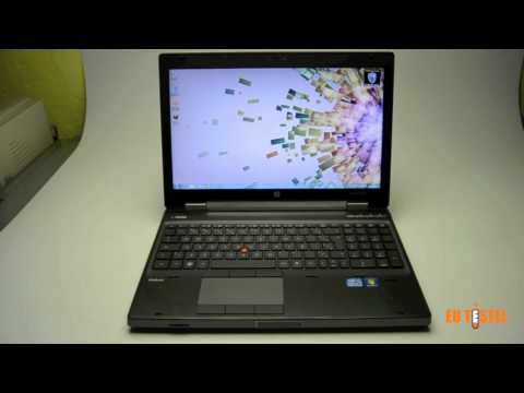 Notebook HP EliteBook 8560w Mobile Workstation - Resenha Brasil