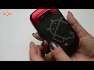 Smartphone ZTE V821 - Resenha Brasil