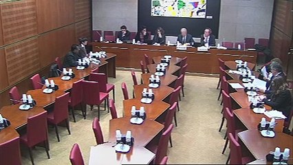 Fonds d'assurance formation des secteurs de la culture, de la communication et des loisirs - Jeudi 13 décembre 2012