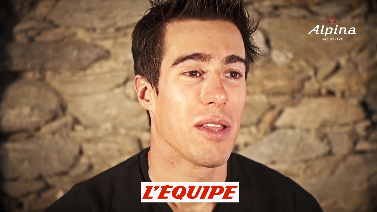 Ski - Entretien : Muffat-Jeandet «Mon parcours reste atypique»