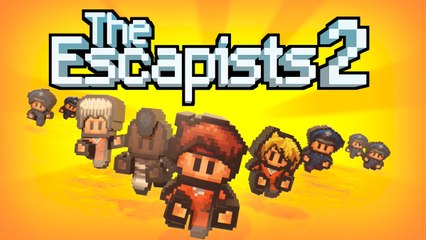 The Escapists 2 Catch a Nintendo Switch Launch Trailer