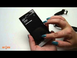 SmartWatch e SmartTags Sony - Resenha Brasil