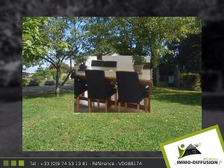 Maison A vendre Chalamont 150m2 - 195 000 Euros