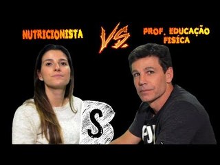 PAPO RETO: NUTRIÇÃO: GORDURA OU CARBOIDRATO?