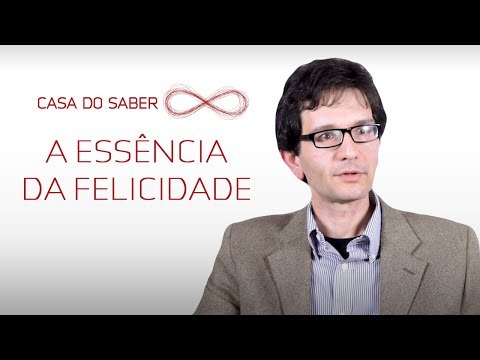 A essência da felicidade | Luís Mauro