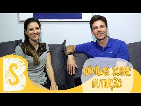 DÚVIDAS SOBRE NUTRIÇÃO: Emagrecer, ganhar massa muscular, balanço calórico!