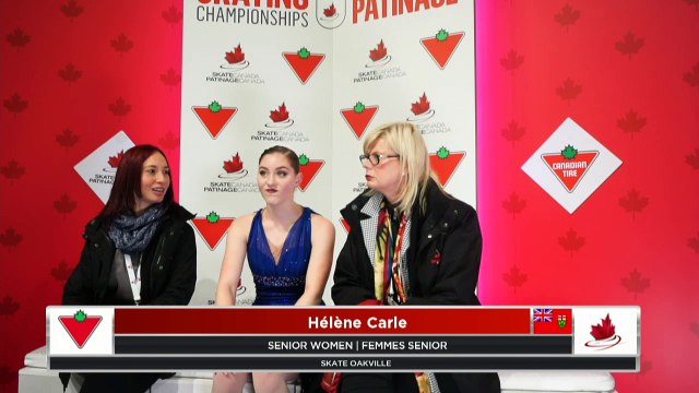 #CNPCT18: Programme Court Femmes (Seniors)