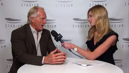 Greg Norman Talks Tiger Woods' Return