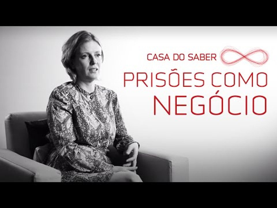Prisões como negócio | Glenda Mezarobba