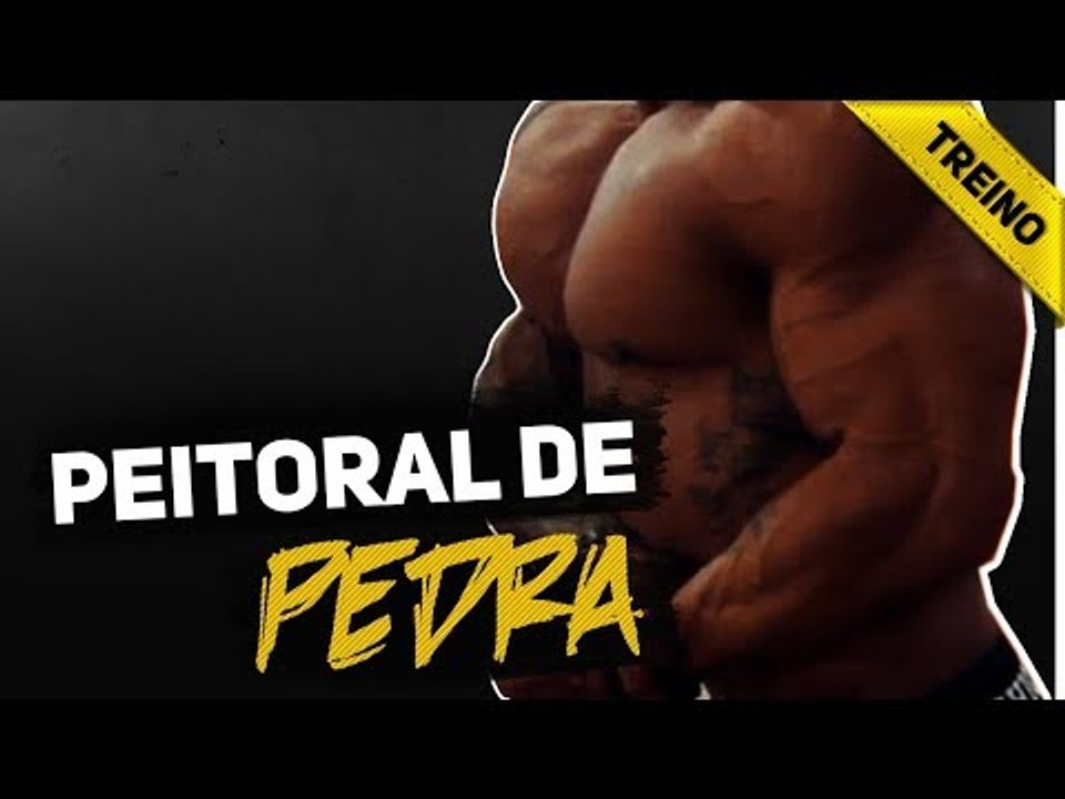 PEITORAL DE PEDRA