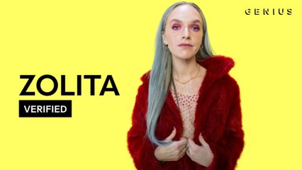 Zolita Breaks Down "Fight Like A Girl"