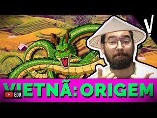 A Origem do Vietnã │ HISTÓRIA │ feat: Akira, do DRelacionamentos