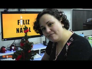Feliz Natal do EuTestei!