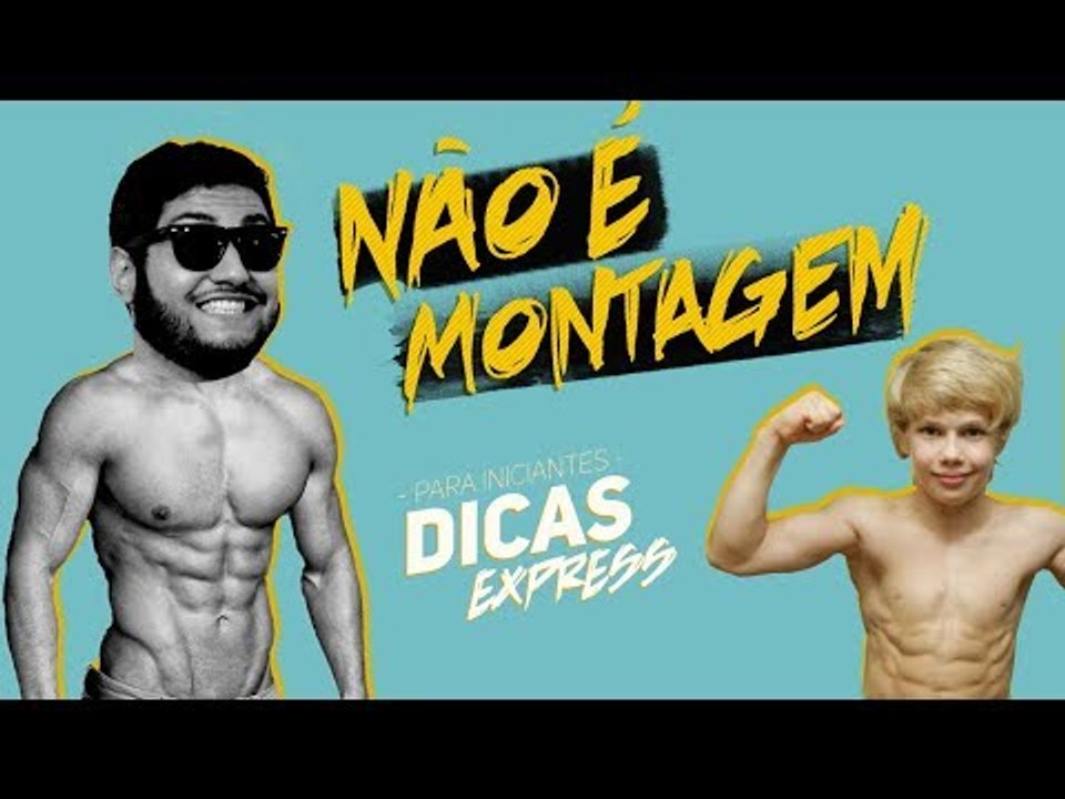ABDOMINAL - DICAS EXPRESS #6
