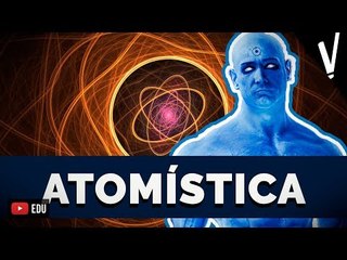 O ÁTOMO │Ciências da Natureza