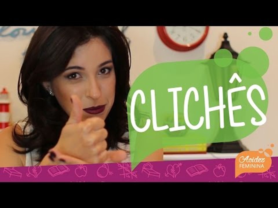 Clichês