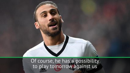 Скачать видео: Tottenham are 'fully aware' of Tosun's qualities - Pochettino