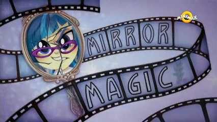 Én Kicsi Pónim Equestria Lányai: Tükör Mágia - Magyar Nyelven