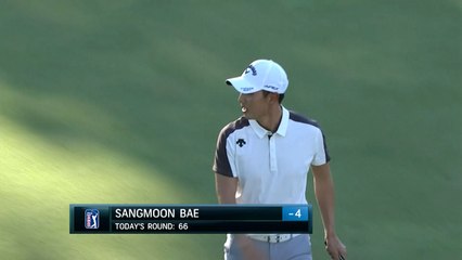 배상문, 소니오픈 첫날 공동 11위 / YTN