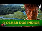 O OLHAR DOS ÍNDIOS│ História do Brasil .feat Pirula