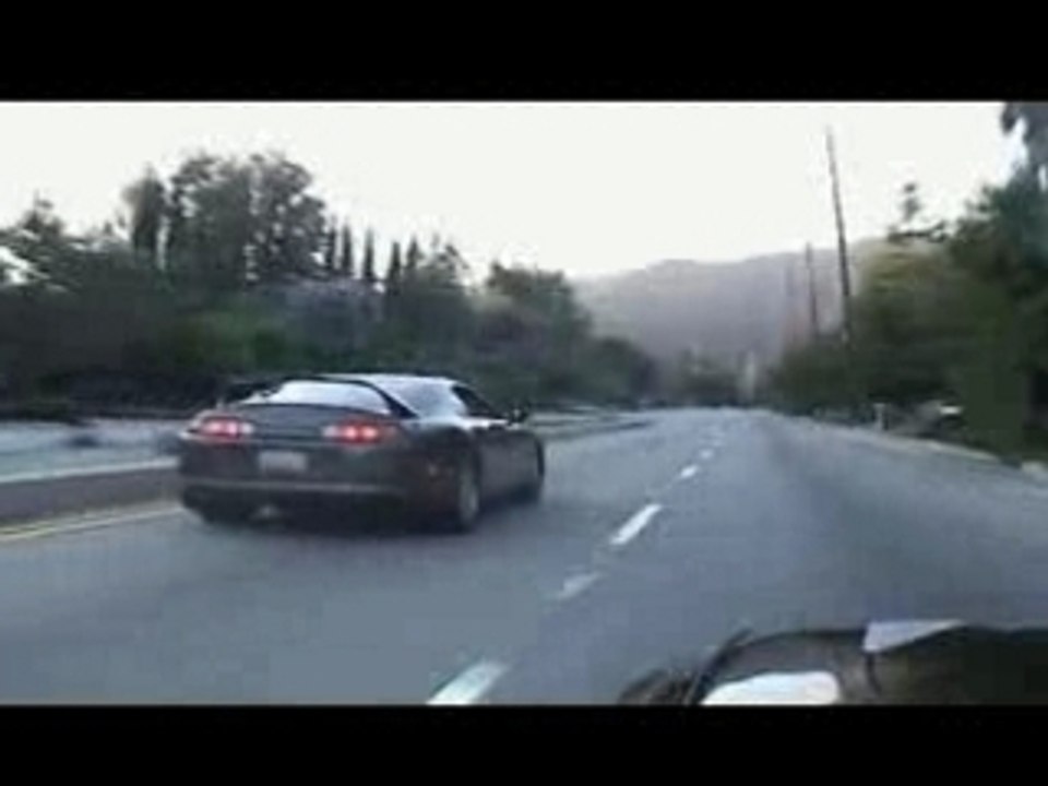 Street Racing - Turbo Dreams Redline 1