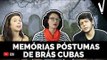 AS MEMÓRIAS PÓSTUMAS DE BRÁS CUBAS│Livros Fuvest | reVisão + Tatiany Leite (Vá Ler um Livro)