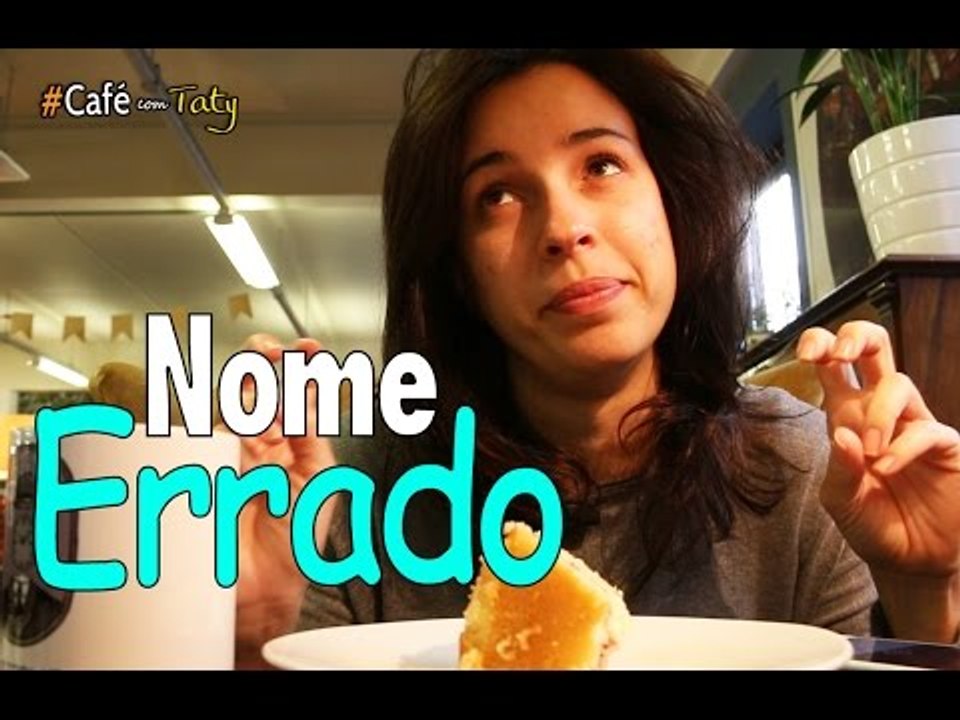 CcT#25 -  Nome errado
