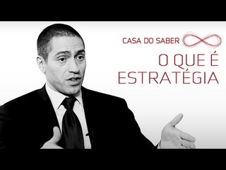 O que é estratégia | Heni Ozi Cukier
