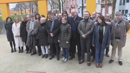 JxCat mantiene la incógnita sobre su plan para investir a Puigdemont