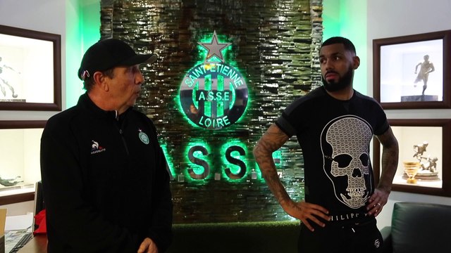 Yann M'Vila officiellement stéphanois!