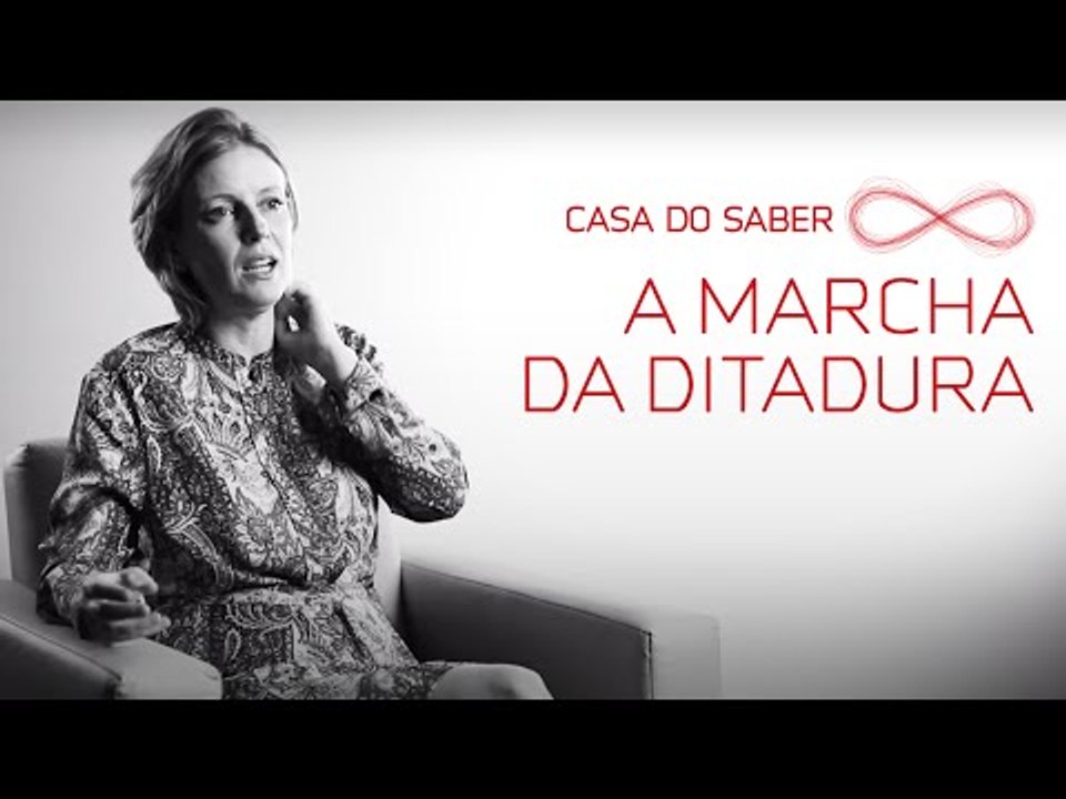 A marcha da ditadura | Glenda Mezarobba